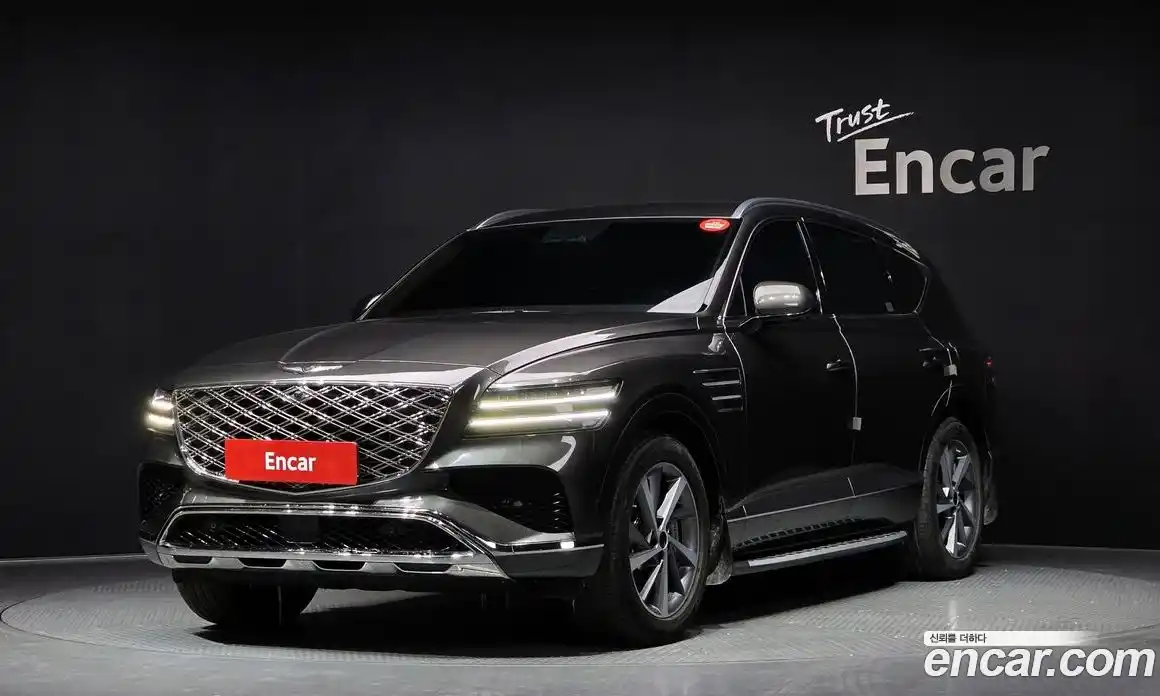 Genesis GV80 2024 2.5 Автомат в Москве № 80978, фото 18