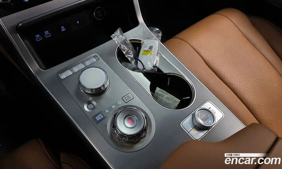 Genesis GV80 2024 2.5 Автомат в Москве № 80978, фото 19