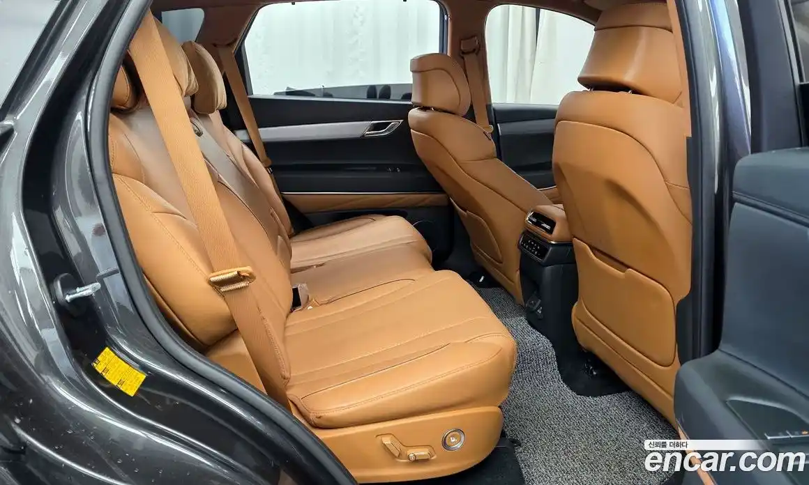 Genesis GV80 2024 2.5 Автомат в Москве № 80978, фото 20