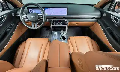 Genesis GV80 2024 2.5 Автомат в Москве № 80978, миниатюра 2