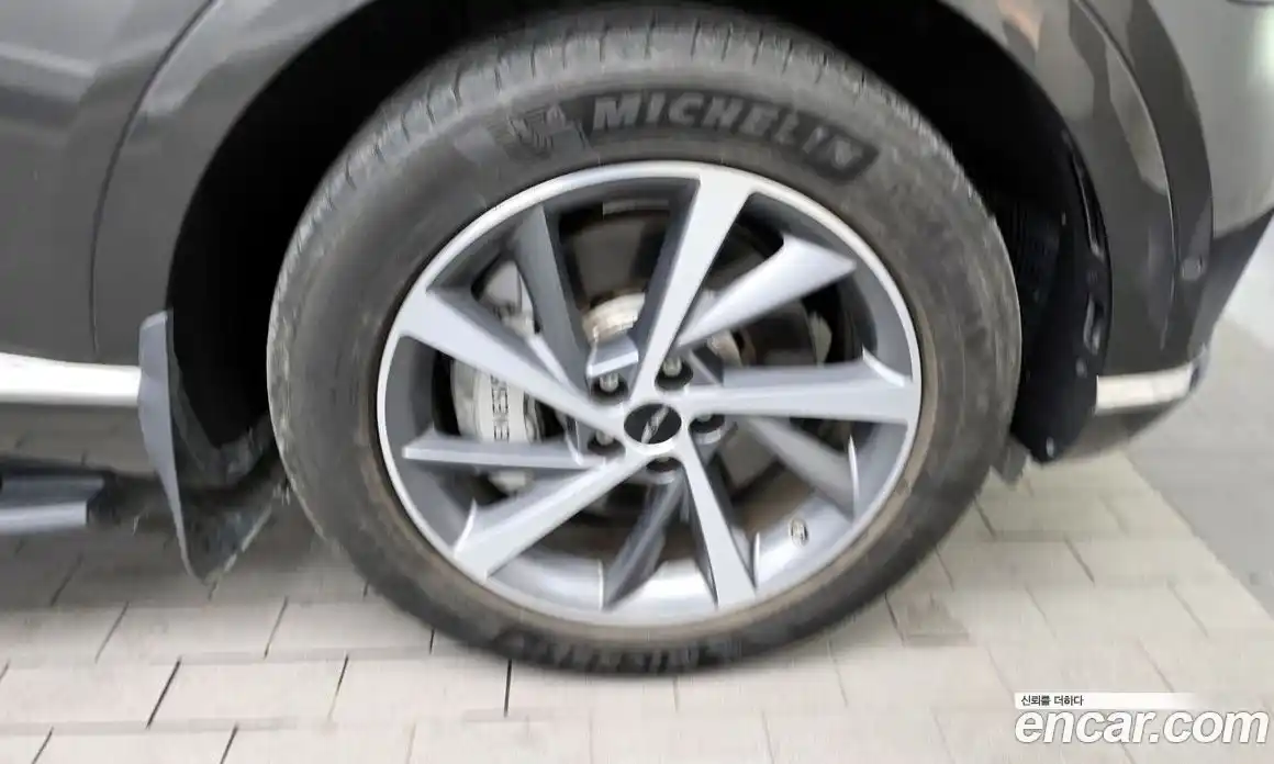 Genesis GV80 2024 2.5 Автомат в Москве № 80978, фото 3