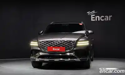 Genesis GV80 2024 2.5 Автомат в Москве № 80978, миниатюра 4