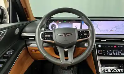Genesis GV80 2024 2.5 Автомат в Москве № 80978, миниатюра 5