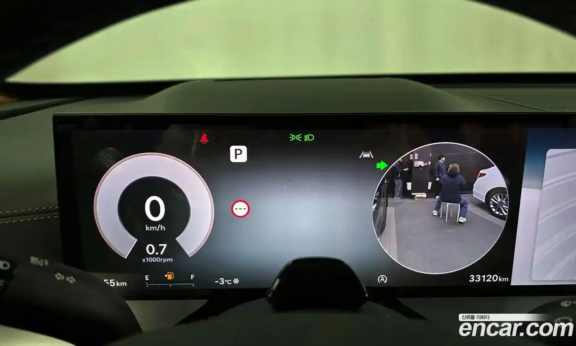 Genesis GV80 2024 2.5 Автомат в Москве № 80978, фото 6