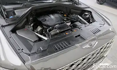 Genesis GV80 2024 2.5 Автомат в Москве № 80978, миниатюра 7