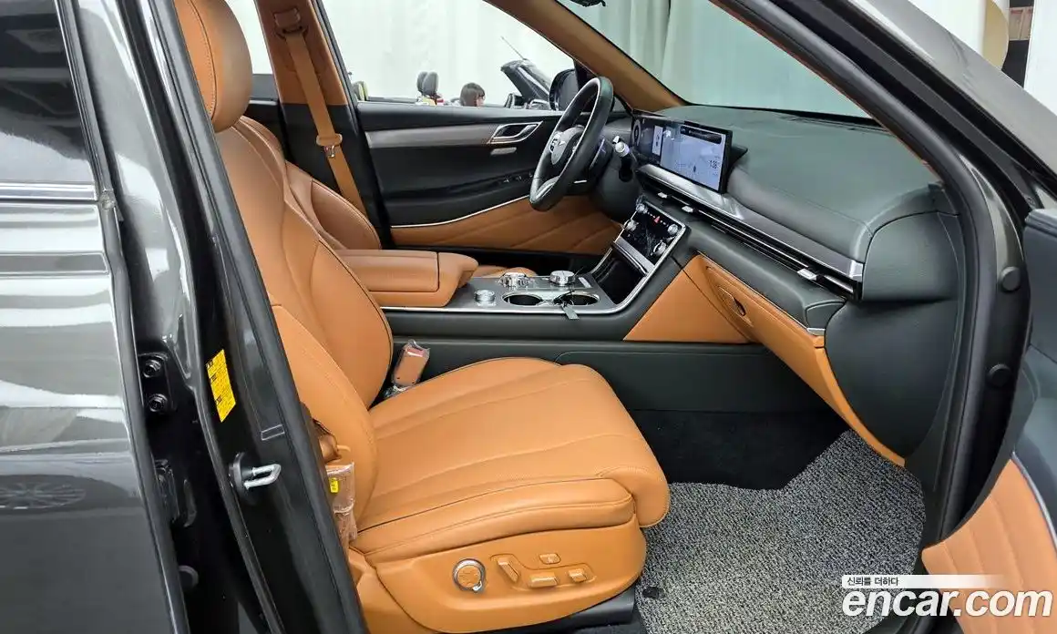 Genesis GV80 2024 2.5 Автомат в Москве № 80978, фото 8