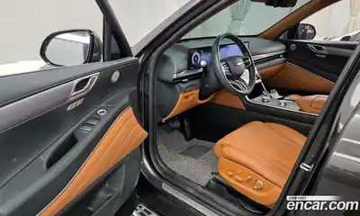 Genesis GV80 2024 2.5 Автомат в Москве № 80978, миниатюра 9