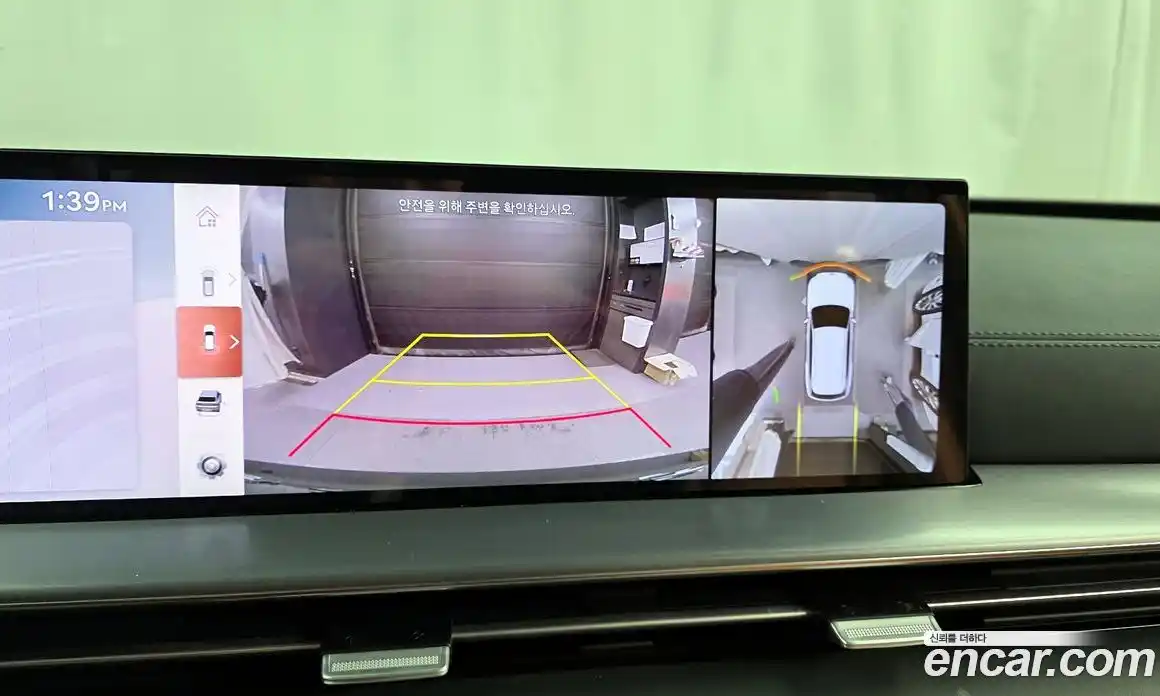 Genesis GV80 2024 2.5 Автомат в Москве № 80978, фото 10