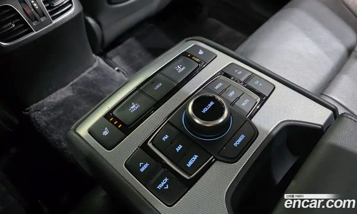 Genesis G80 2018 3.3 Автомат в Москве № 84857, фото 12