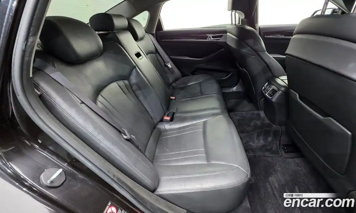 Genesis G80 2018 3.3 Автомат в Москве № 84857, фото 13