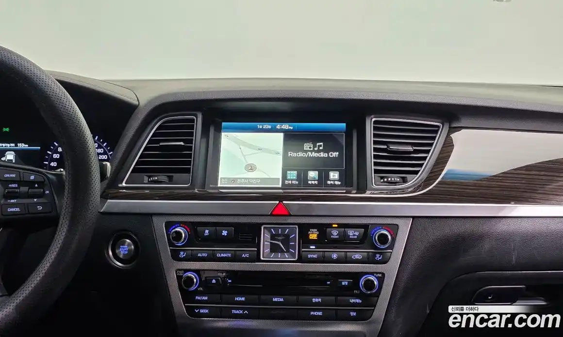 Genesis G80 2018 3.3 Автомат в Москве № 84857, фото 3