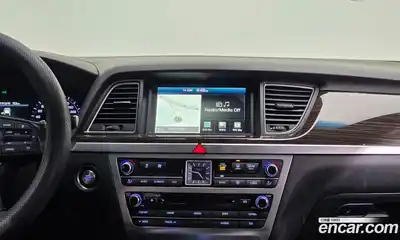 Genesis G80 2018 3.3 Автомат в Москве № 84857, миниатюра 3