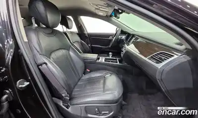 Genesis G80 2018 3.3 Автомат в Москве № 84857, миниатюра 5