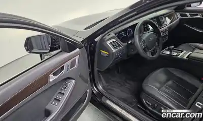 Genesis G80 2018 3.3 Автомат в Москве № 84857, миниатюра 7