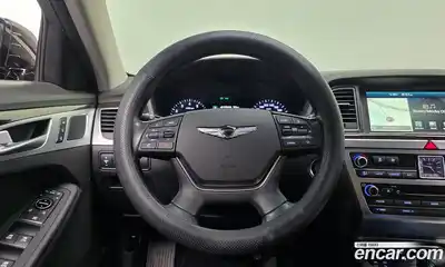Genesis G80 2018 3.3 Автомат в Москве № 84857, миниатюра 8