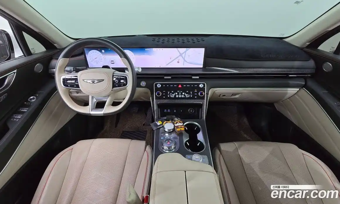 Genesis GV80 2024 2.5 Автомат в Москве № 85238, фото 13