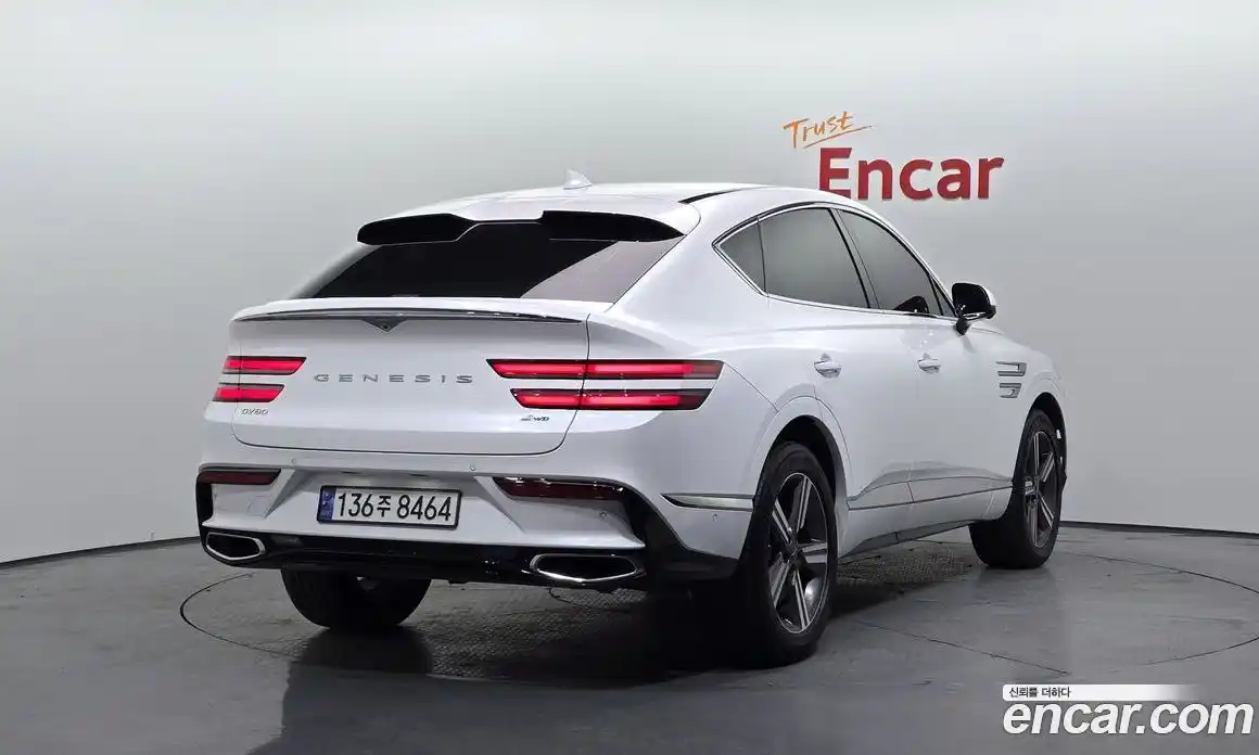 Genesis GV80 2024 2.5 Автомат в Москве № 85238, фото 18