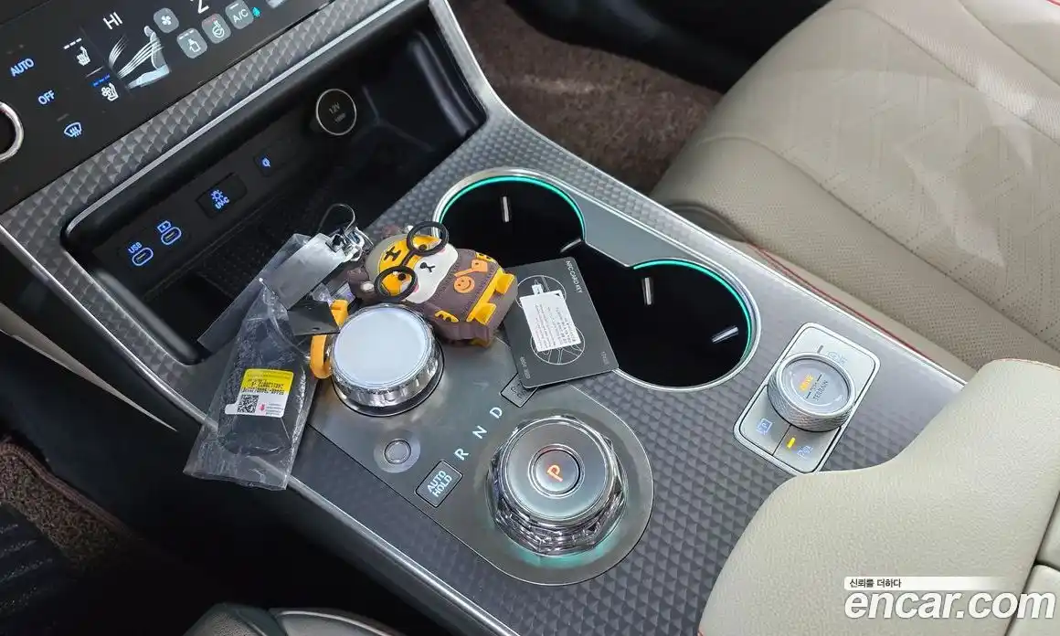 Genesis GV80 2024 2.5 Автомат в Москве № 85238, фото 19