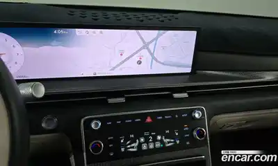 Genesis GV80 2024 2.5 Автомат в Москве № 85238, миниатюра 4