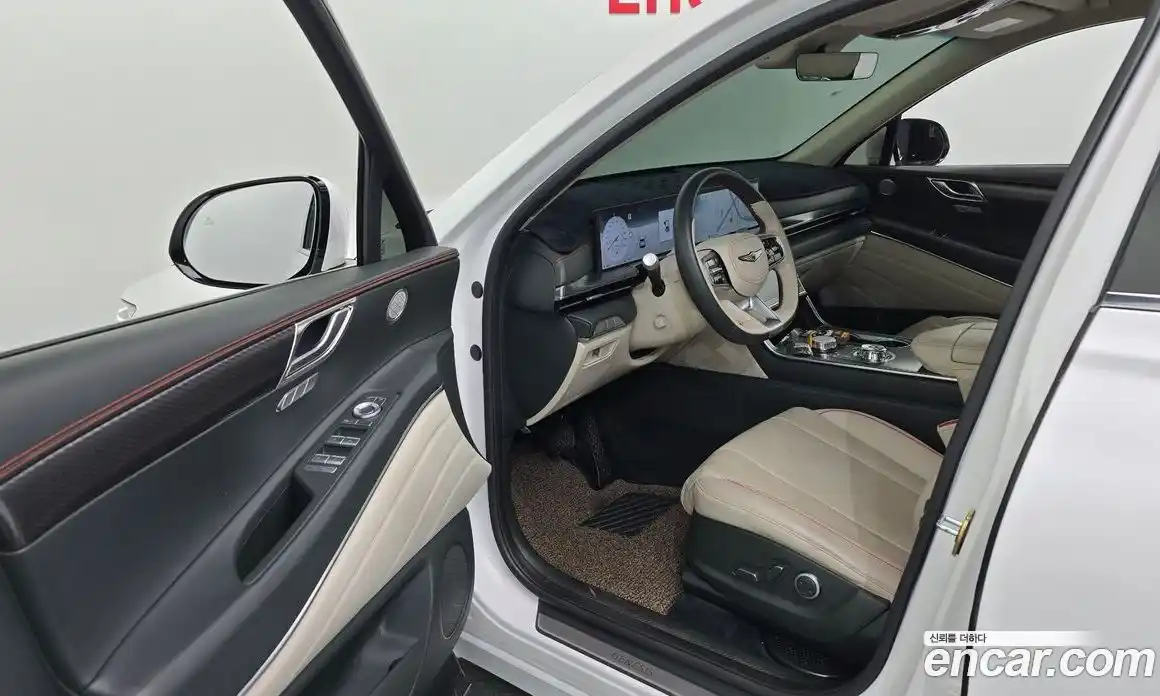 Genesis GV80 2024 2.5 Автомат в Москве № 85238, фото 5