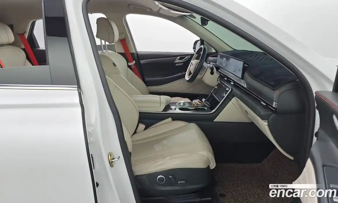 Genesis GV80 2024 2.5 Автомат в Москве № 85238, фото 7