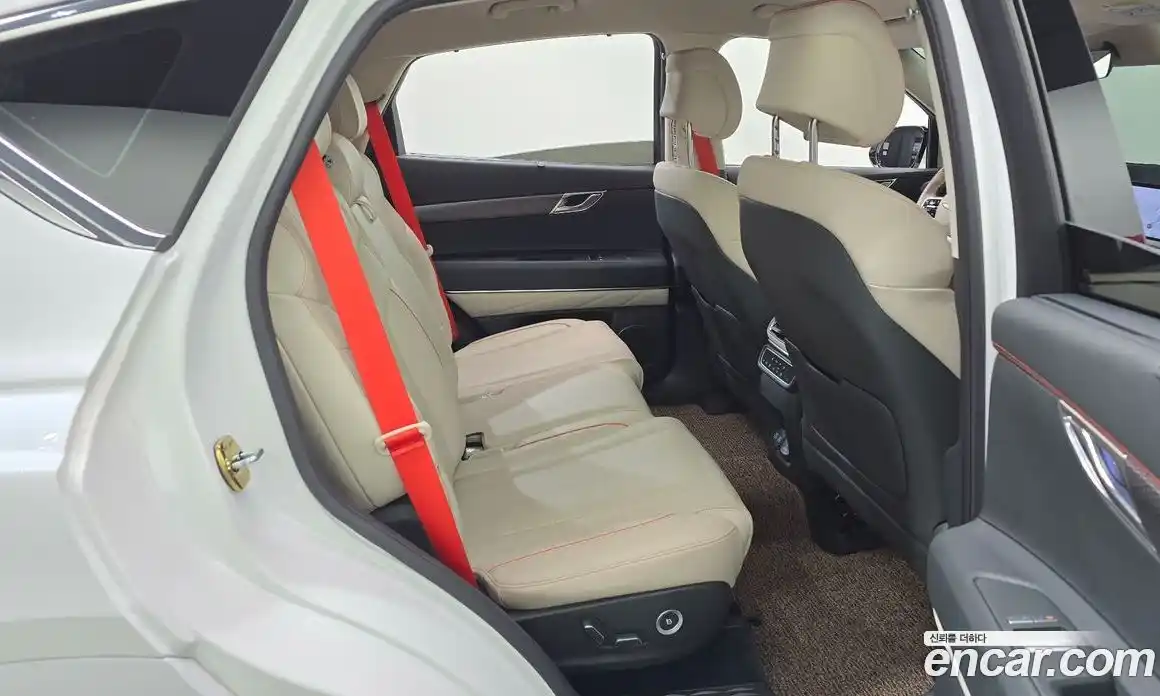 Genesis GV80 2024 2.5 Автомат в Москве № 85238, фото 8