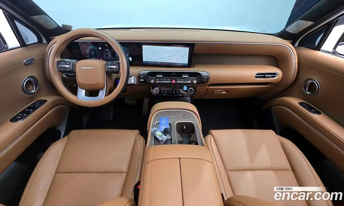 Hyundai Palisade 2026 2.5 Автомат в Москве № 91570, фото 13