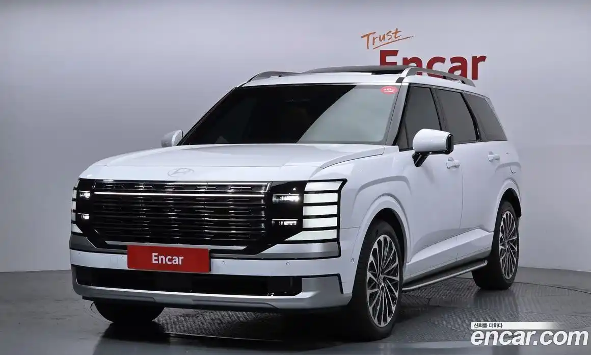 Hyundai Palisade 2026 2.5 Автомат в Москве № 91570, фото 14