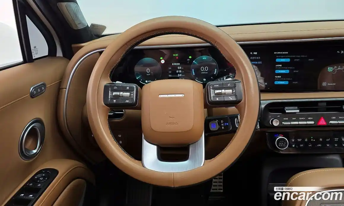 Hyundai Palisade 2026 2.5 Автомат в Москве № 91570, фото 17