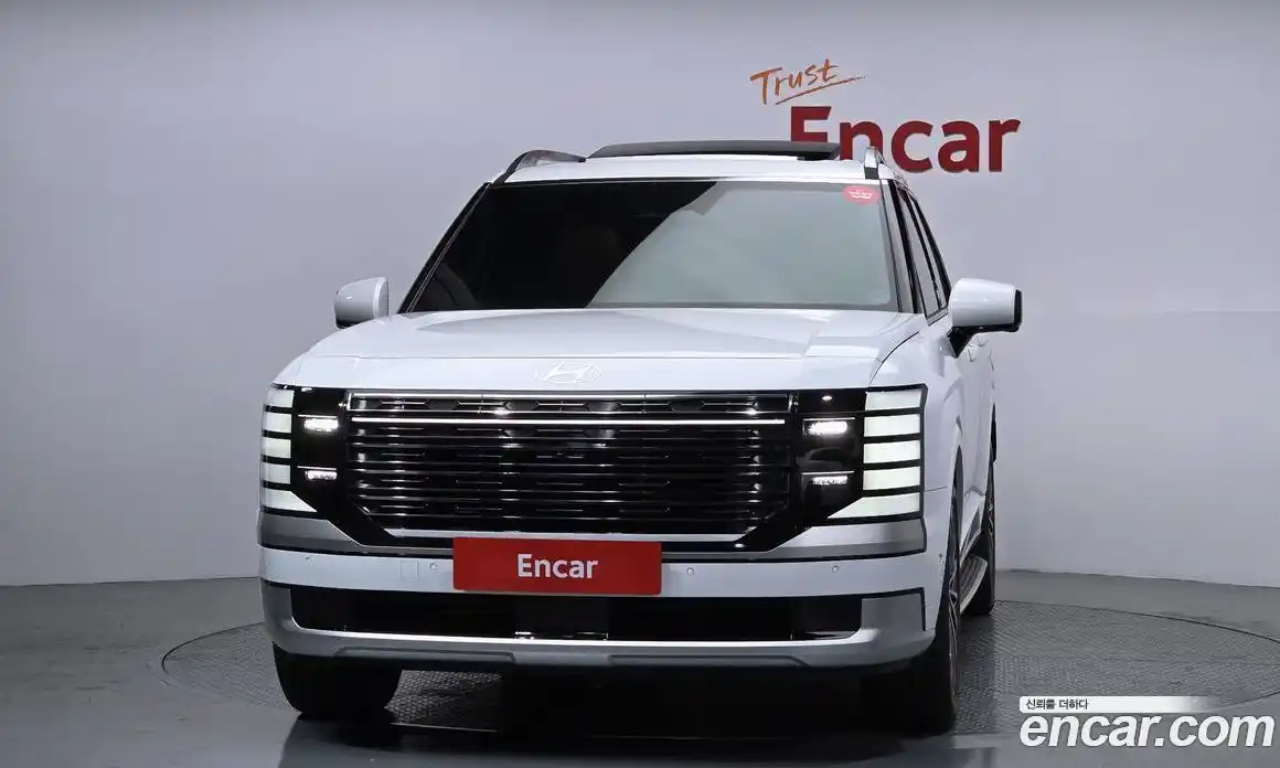 Hyundai Palisade 2026 2.5 Автомат в Москве № 91570, фото 18