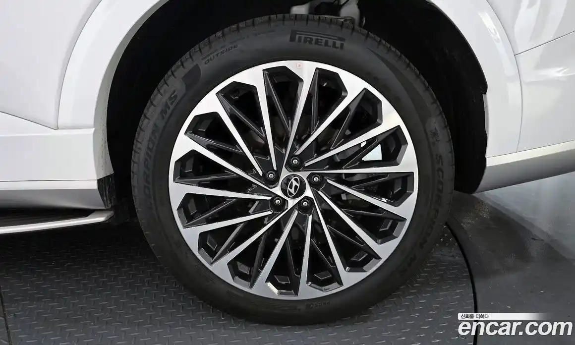 Hyundai Palisade 2026 2.5 Автомат в Москве № 91570, фото 7