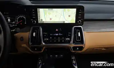 Kia Sorento 2023 2.2 Автомат в Москве № 102518, миниатюра 12