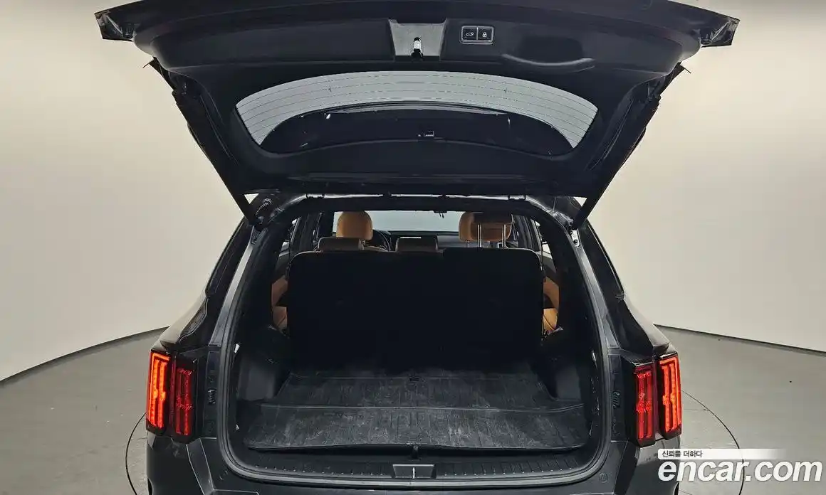 Kia Sorento 2023 2.2 Автомат в Москве № 102518, фото 14