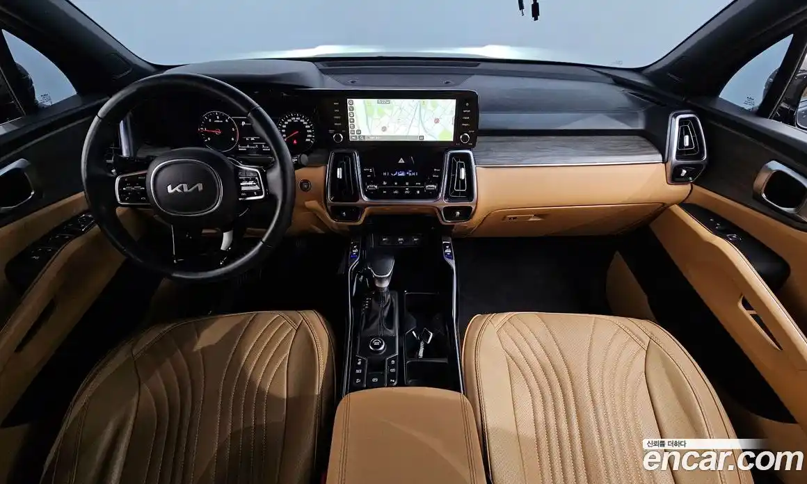 Kia Sorento 2023 2.2 Автомат в Москве № 102518, фото 17