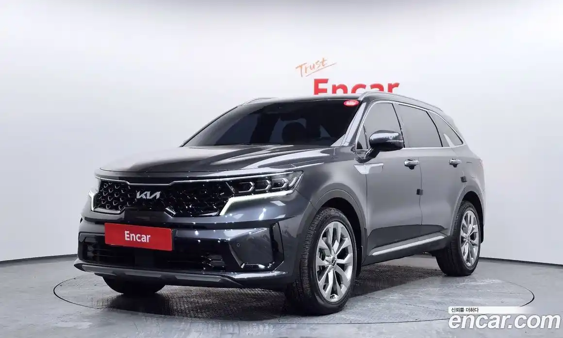 Kia Sorento 2023 2.2 Автомат в Москве № 102518, фото 18