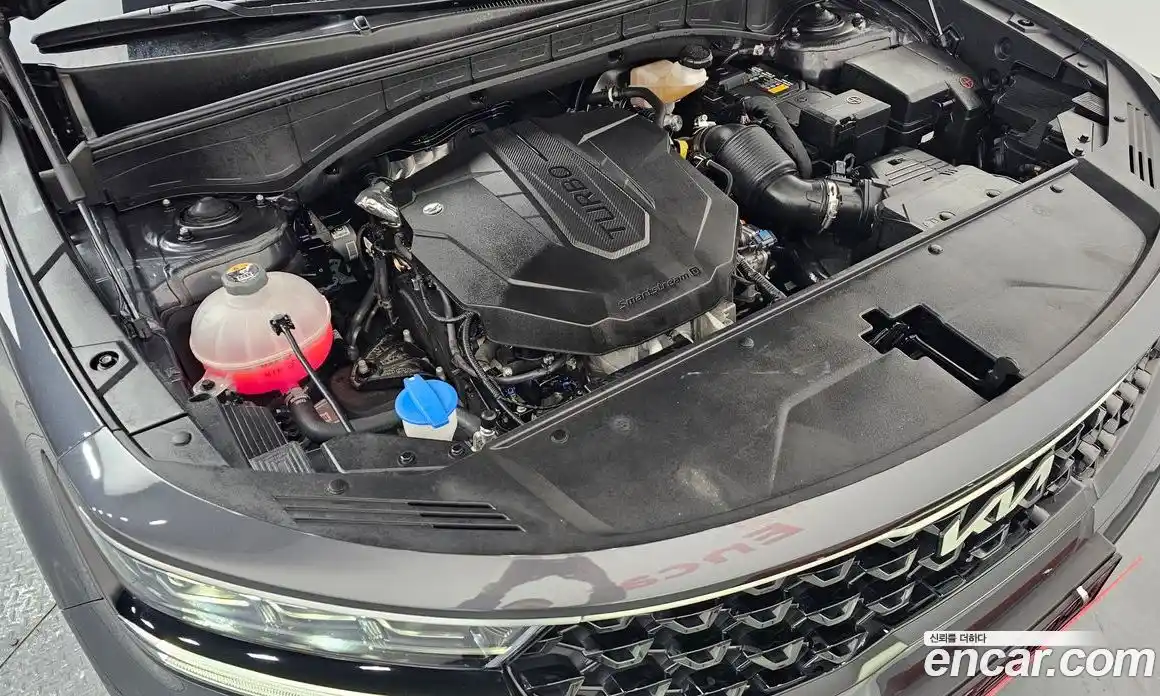 Kia Sorento 2023 2.2 Автомат в Москве № 102518, фото 20