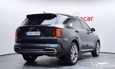 Kia Sorento 2023 2.2 Автомат в Москве № 102518, миниатюра 7