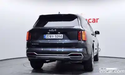 Kia Sorento 2023 2.2 Автомат в Москве № 102518, миниатюра 8