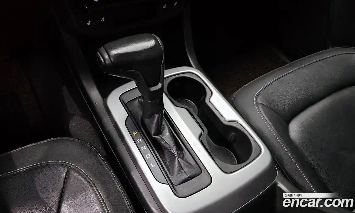 Chevrolet Colorado 2021 3.6 Автомат в Москве № 104052, фото 11