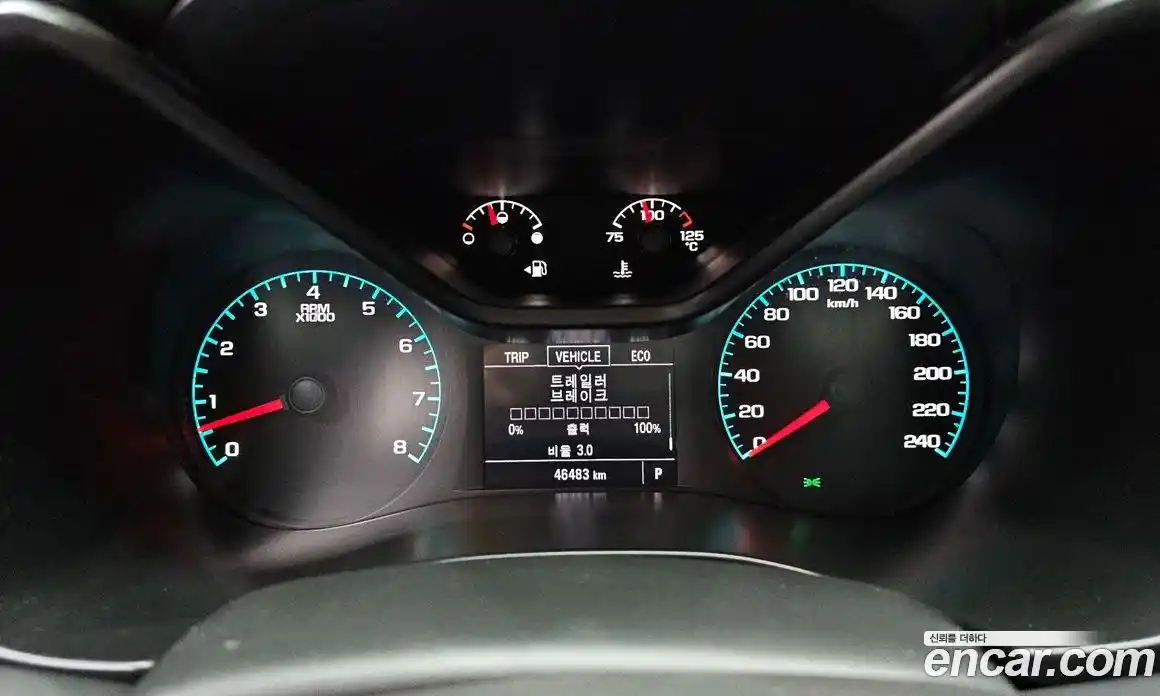 Chevrolet Colorado 2021 3.6 Автомат в Москве № 104052, фото 14