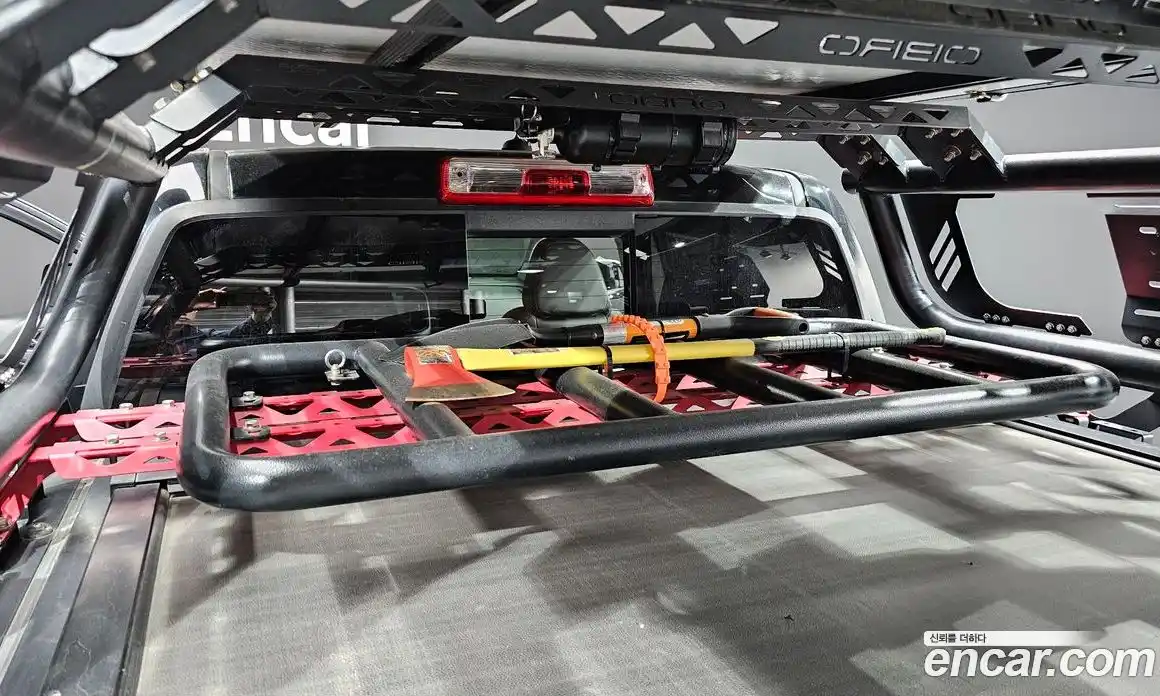 Chevrolet Colorado 2021 3.6 Автомат в Москве № 104052, фото 16