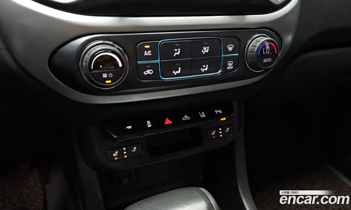 Chevrolet Colorado 2021 3.6 Автомат в Москве № 104052, фото 19