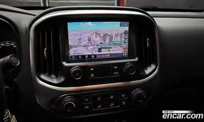 Chevrolet Colorado 2021 3.6 Автомат в Москве № 104052, миниатюра 2