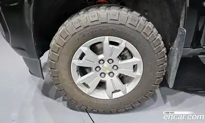 Chevrolet Colorado 2021 3.6 Автомат в Москве № 104052, миниатюра 4