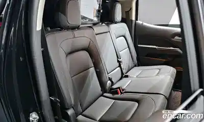 Chevrolet Colorado 2021 3.6 Автомат в Москве № 104052, миниатюра 5