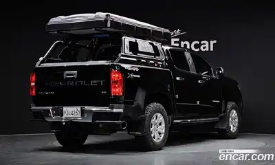 Chevrolet Colorado 2021 3.6 Автомат в Москве № 104052, миниатюра 6