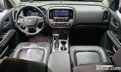 Chevrolet Colorado 2021 3.6 Автомат в Москве № 104052, миниатюра 7