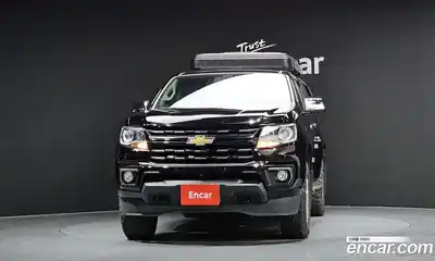 Chevrolet Colorado 2021 3.6 Автомат в Москве № 104052, миниатюра 8