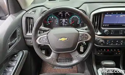 Chevrolet Colorado 2021 3.6 Автомат в Москве № 104052, миниатюра 10