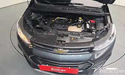 Chevrolet Trax, 2018